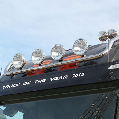 Roof lamp holder