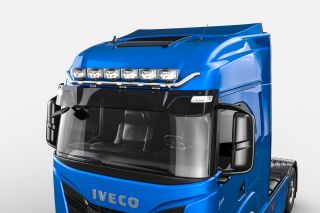 Tulede kandur katusele, "V-MAX", LED