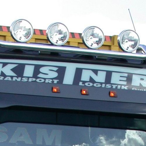 Roof lamp holder
