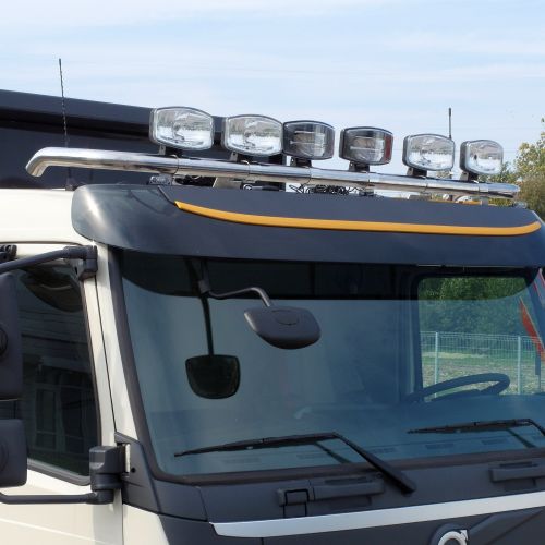 Roof lamp holder