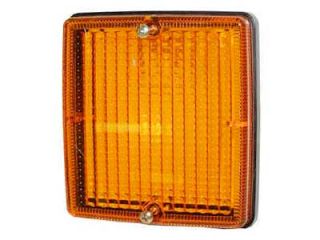 Front signal light