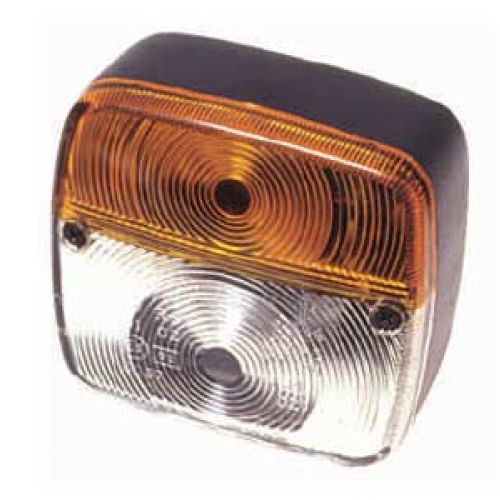 Signal-marker light