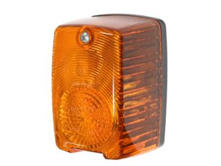 Side signal light