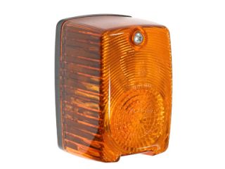 Side signal light