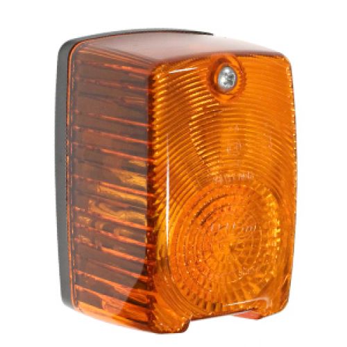 Side signal light