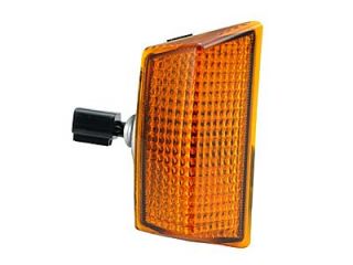 Flashing light