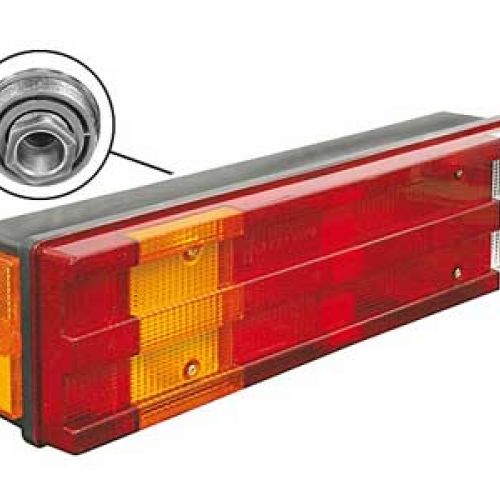 Rear light