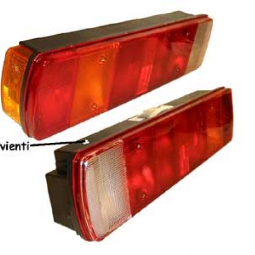 Rear light