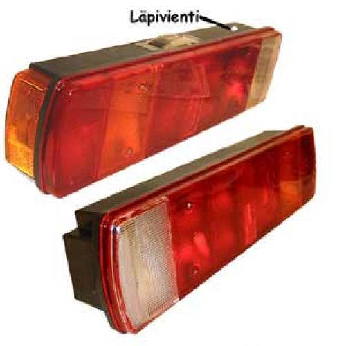 Rear light
