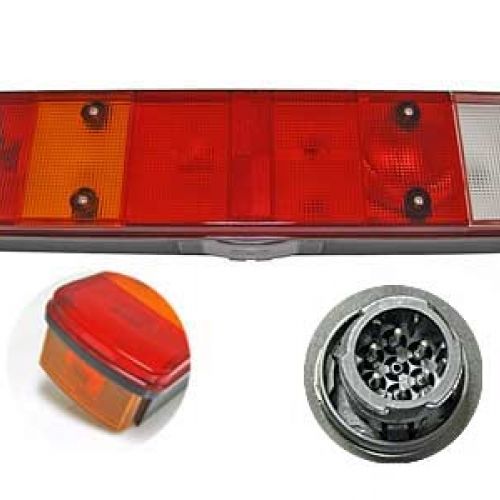 Rear light