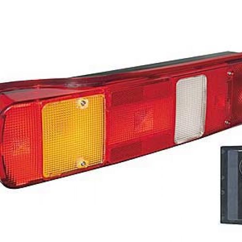 Rear light