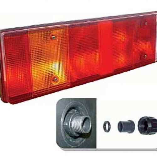 Rear light