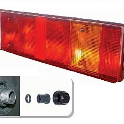 Rear light