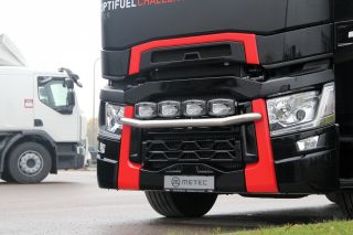 LH for front, "CITY"