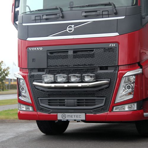 LH for front, "CITY" with LED