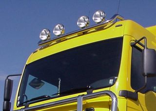 Katusele kandur ilma kaablita | 4 fiks. laternakinnitust