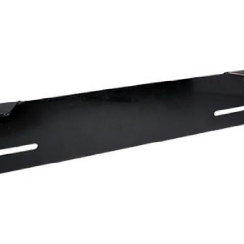 Auxiliary light rack, painted steel, 3mm