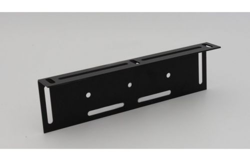 Universal bracket for extra lights, 370x105 mm, galvanized and painted st.steel