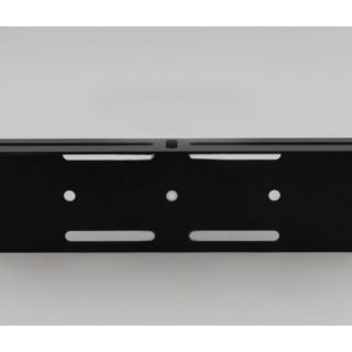 Universal bracket for extra lights, 370x105 mm, galvanized and painted st.steel