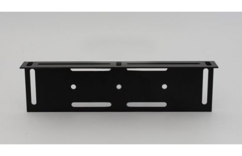 Universal bracket for extra lights, 370x105 mm, galvanized and painted st.steel