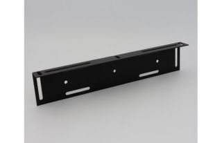 Universal bracket for extra lights, 520x105 mm, galvanized and painted st.steel