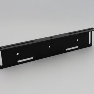 Universal bracket for extra lights, 520x105 mm, galvanized and painted st.steel