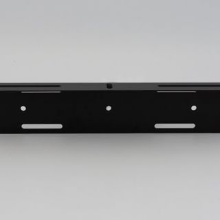Universal bracket for extra lights, 520x105 mm, galvanized and painted st.steel