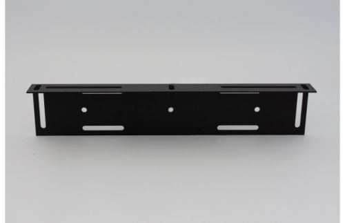 Universal bracket for extra lights, 520x105 mm, galvanized and painted st.steel