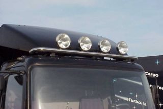 Roof lamp holder