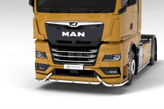 Spoilerbar 60mm, LED, kit