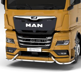 Spoilerbar 60mm, LED, kit