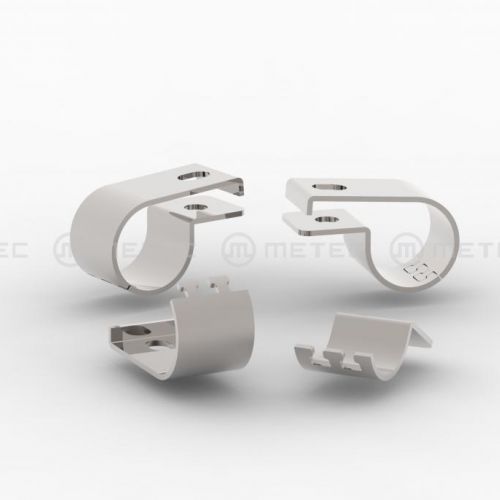Mount for light 40mm, 1pcs.