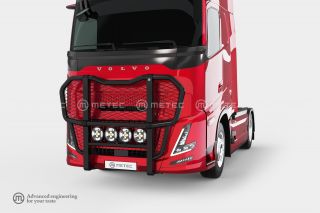 Cattleguard, painted