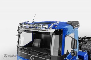 LH for roof | wiring for 6 lights | 6 mounts for lights