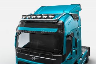 LH for roof | wiring for 6 lights | 6 mounts for lights