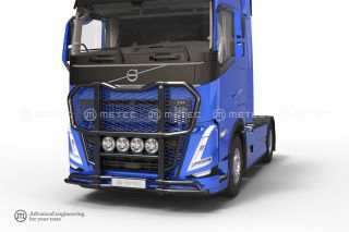 Cattleguard, painted