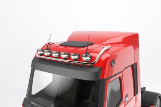 LH for roof | wiring for 6 lights | 6 fixed holders