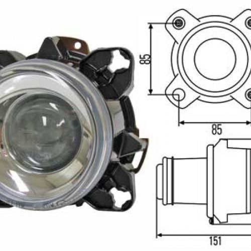 Headlight