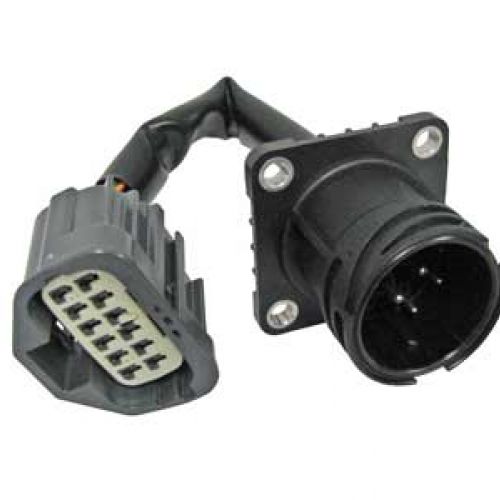 Headlight adapter