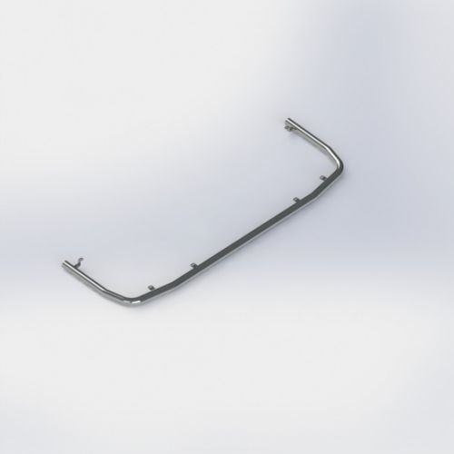 Bumper pipe